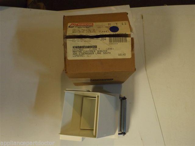 Maytag Whirlpool Refrigerator 72331-2 Ice Chute Tunnel NEW IN BOX Maytag Whirlpool Refrigerator 72331-2 Ice Chute Tunnel NEW IN BOX
